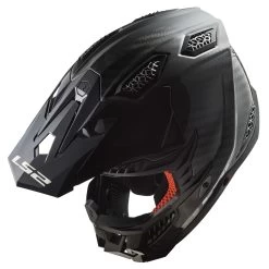 LS2 MX703 X-Force Plain Helmet -Motorcycle Riding Equipment LS2 MX703 X Force Plain Motocross Helmet 8