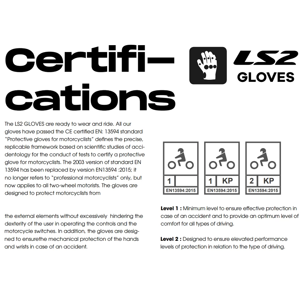 LS2 All Terrain Women’s Gloves – Black/Yellow 5 LS2 All Terrain Women’s Gloves – Black/Yellow - Image 3