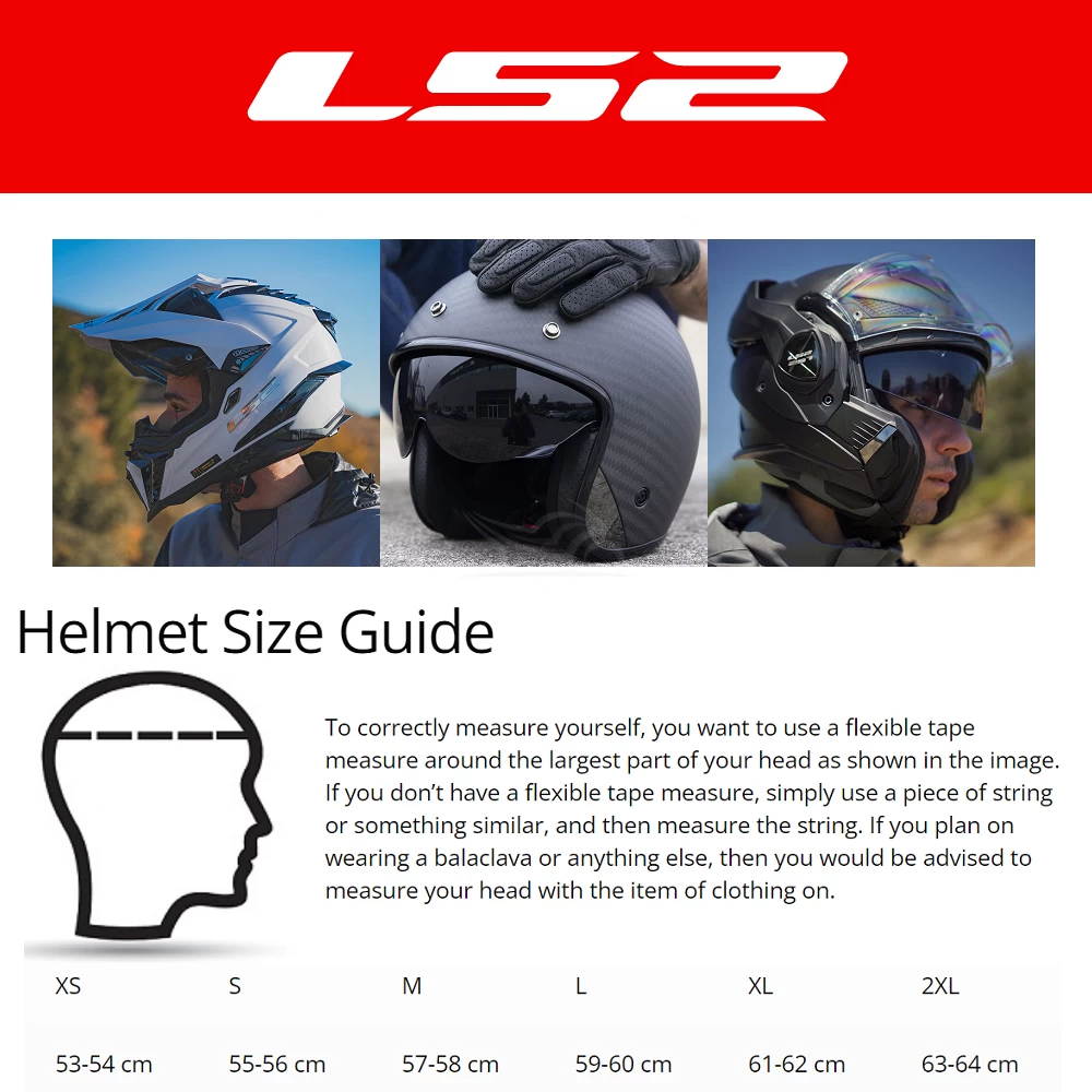 LS2 FF901 Advant X Plain Helmet – White 15 LS2 FF901 Advant X Plain Helmet – White - Image 13