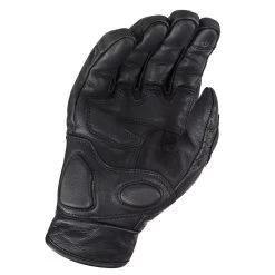 LS2 Rust Gloves – Black -Motorcycle Riding Equipment LS2 Rust Motorcycle Gloves Black 2