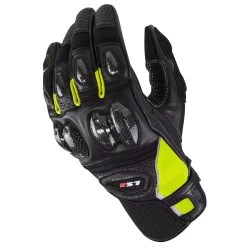 LS2 Spark 2 Gloves – Black/Yellow