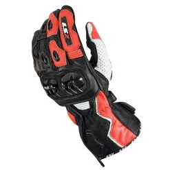 LS2 Swift Gloves – Black/White/Red