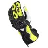 LS2 Swift Gloves – Black/Yellow 2 LS2 Swift Gloves – Black/Yellow -Motorcycle Riding Equipment LS2 Swift Motorcycle Gloves Black Yellow 1