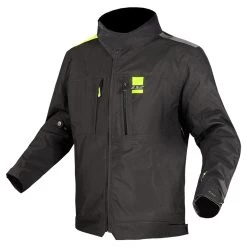 LS2 Titanium Jacket – Black/Yellow