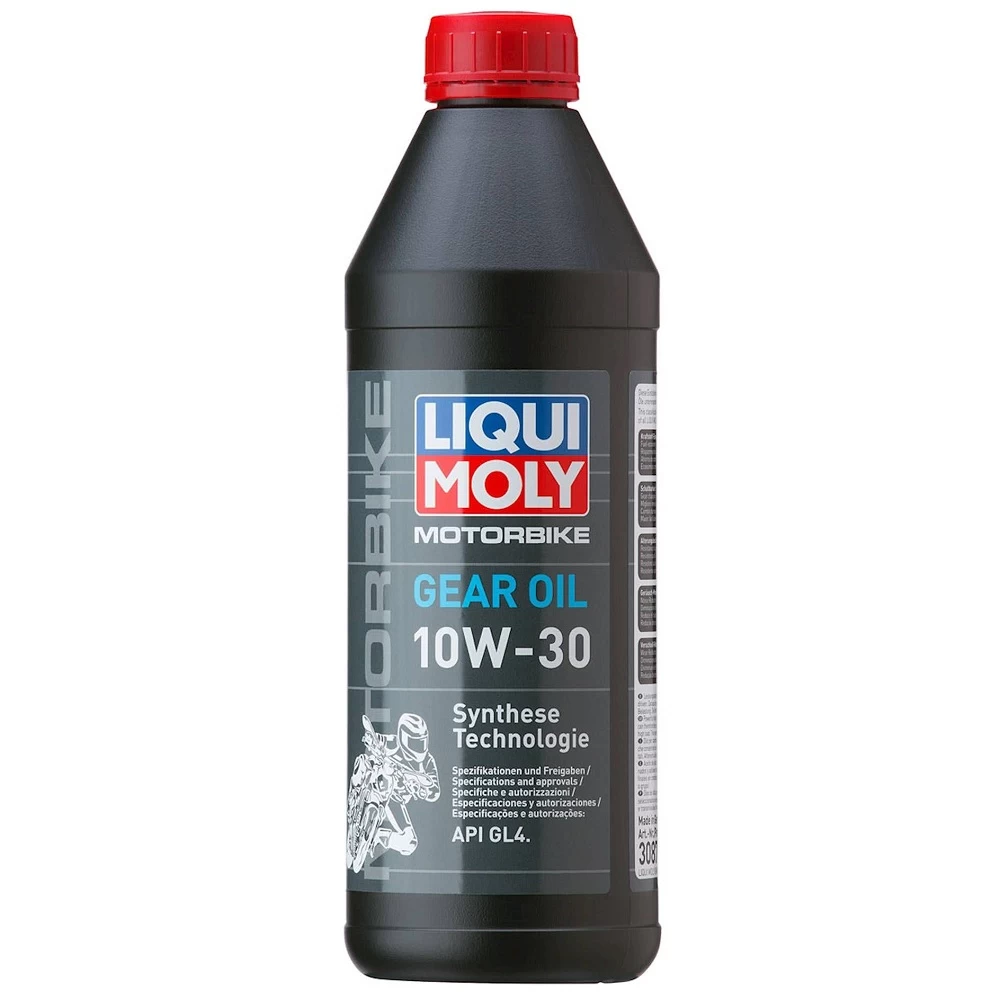 Liqui Moly 10W-30 Semi Synthetic Gear Oil 1L 3 Liqui Moly 10W-30 Semi Synthetic Gear Oil 1L