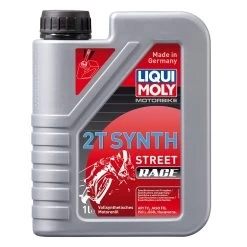 Liqui Moly 2 Stroke Motorcycle Fully Synthetic Race Oil