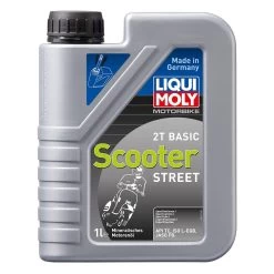 Liqui Moly 2 Stroke Scooter Mineral Street Oil