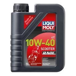 Liqui Moly 4 Stroke Scooter 10W-40 Fully Synthetic Race Oil