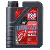 Liqui Moly 4 Stroke Street 10W-40 Fully Synthetic Race Oil