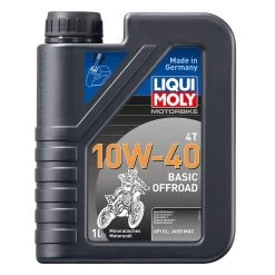 Liqui Moly 4 Stroke Off-Road 10W-40 Mineral Oil
