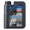 Liqui Moly 4 Stroke Street 10W-40 Mineral Oil 1 Liqui Moly 4 Stroke Street 10W-40 Mineral Oil -Motorcycle Riding Equipment Liqui Moly 4 Stroke 10W 40 Mineral Motorcycle Oil 1L LQM3044 1