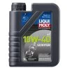 Liqui Moly 4 Stroke Scooter 10W-40 Mineral Oil -Motorcycle Riding Equipment Liqui Moly 4 Stroke 10W 40 Mineral Scooter Oil 1L LQM1618 1