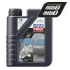 Liqui Moly 4 Stroke Street 10W-40 Semi Synthetic Oil -Motorcycle Riding Equipment Liqui Moly 4 Stroke 10W 40 Semi Synthetic Street Oil 1L LQM1521 1