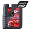 Liqui Moly 4 Stroke Street 10W-60 Fully Synthetic Race Oil -Motorcycle Riding Equipment Liqui Moly 4 Stroke 10W 60 Fully Synthetic Street Race Oil 1L LQM1525 1