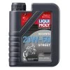 Liqui Moly 4 Stroke Street 20W-50 Fully Synthetic Oil