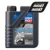 Liqui Moly 4 Stroke Street 20W-50 Mineral Oil -Motorcycle Riding Equipment Liqui Moly 4 Stroke 20W 50 Mineral Street Oil 1L LQM1500 1