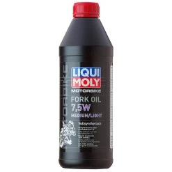 Liqui Moly 7.5W Medium/Light Fork Oil