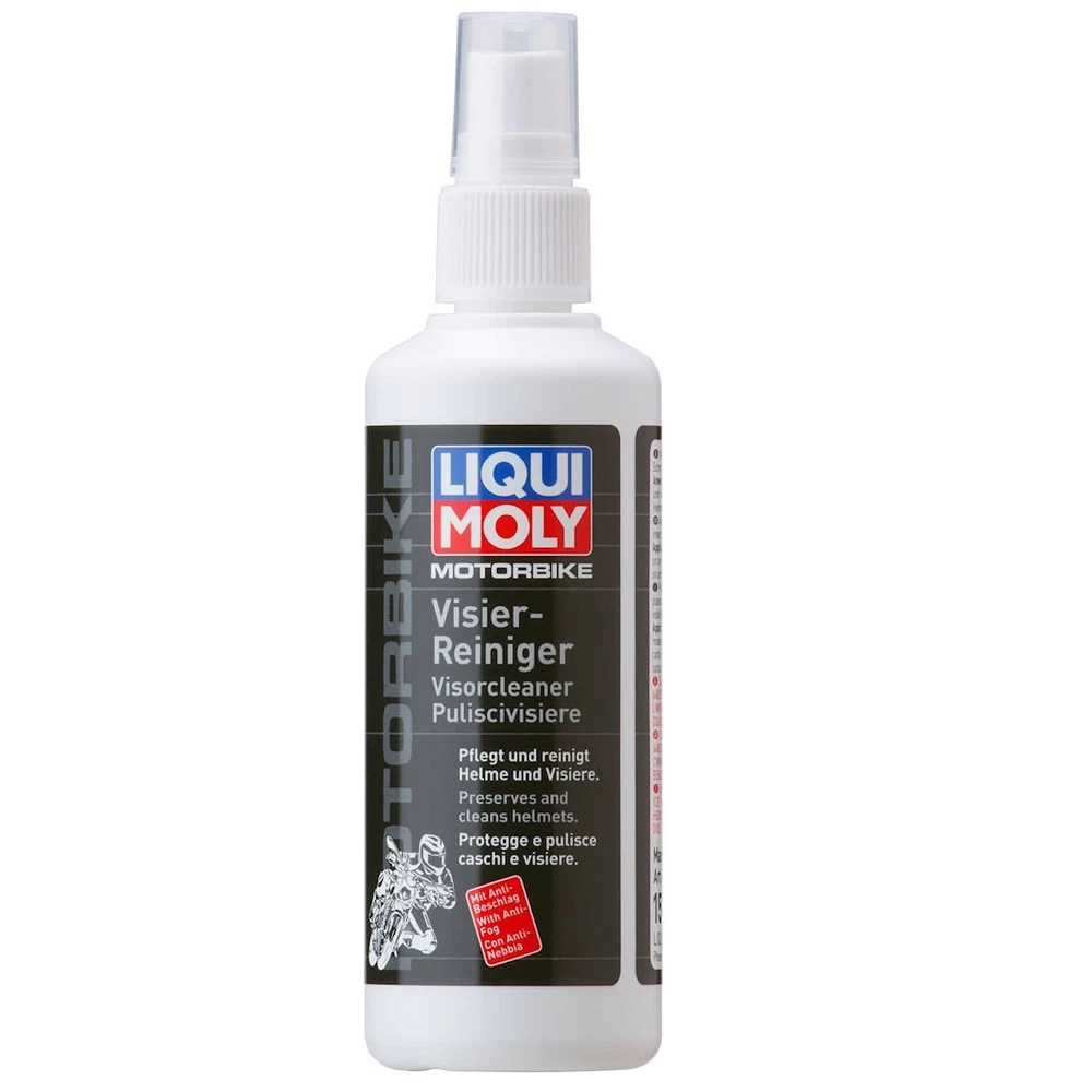 Liqui Moly Helmet Visor Cleaner 3 Liqui Moly Helmet Visor Cleaner