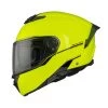 MT Atom 2 Plain Helmet – Yellow -Motorcycle Riding Equipment MT Atom 2 Plain Motorcycle Helmet Yellow 1