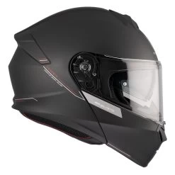 MT Genesis Plain Helmet – Matt Black -Motorcycle Riding Equipment MT Genesis Plain Motorcycle Helmet Matt Black 5