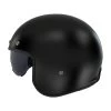 MT Le Mans 2 S Plain Helmet – Matt Black -Motorcycle Riding Equipment MT Le Mans 2 S Plain Motorcycle Helmet Matt Black 1