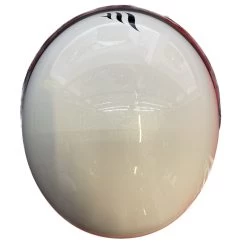 MT Street Plain Helmet -Motorcycle Riding Equipment MT Street Plain Motorcycle Helmet White 8