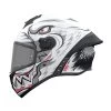 MT Targo S Toby Helmet – White -Motorcycle Riding Equipment MT Targo S Toby Motorcycle Helmet White 1