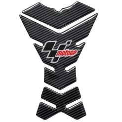 MotoGP 3 Piece Tank Protectors 10 MotoGP 3 Piece Tank Protectors -Motorcycle Riding Equipment MotoGP 3 Piece Carbon Motorcycle Tank Protector