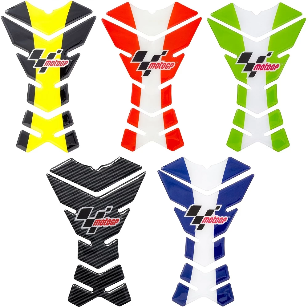 MotoGP 3 Piece Tank Protectors 3 MotoGP 3 Piece Tank Protectors