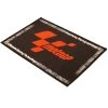 MotoGP Door Mat -Motorcycle Riding Equipment MotoGP Entrance Door Mat Official Merchandise Black Red 90x60cm MGPMAT17