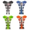 MotoGP Linear Tank Pads -Motorcycle Riding Equipment MotoGP Linear Motorcycle Tank Pad MGPTNK