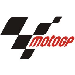 MotoGP Series 4 Red/White Garage Mat 11 MotoGP Series 4 Red/White Garage Mat -Motorcycle Riding Equipment MotoGP Logo Large 24