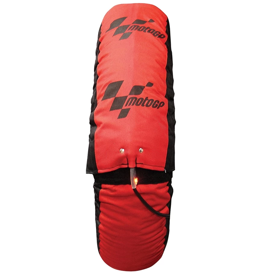 MotoGP Pro Series Track Tyre Warmers 4 MotoGP Pro Series Track Tyre Warmers - Image 2