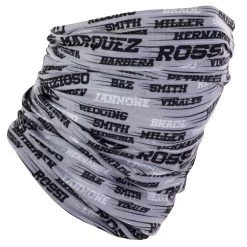 MotoGP Head Tube Pack -Motorcycle Riding Equipment MotoGP Motorcycle Head Tube Pack White