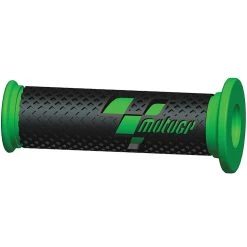 MotoGP Handlebar Grips -Motorcycle Riding Equipment MotoGP Racing Motorcycle Handlebar Grips Green MGPGRP05