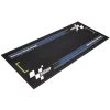 MotoGP Series 4 Black/Blue Garage Mat -Motorcycle Riding Equipment MotoGP Series 4 Motorcycle Garage Mat Black Blue MGPMAT23 1