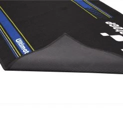 MotoGP Series 4 Black/Blue Garage Mat 8 MotoGP Series 4 Black/Blue Garage Mat -Motorcycle Riding Equipment MotoGP Series 4 Motorcycle Garage Mat Black Blue MGPMAT23 3