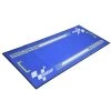 MotoGP Series 4 Blue/White Garage Mat -Motorcycle Riding Equipment MotoGP Series 4 Motorcycle Garage Mat Blue White MGPMAT27 1