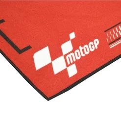 MotoGP Series 4 Red/White Garage Mat 10 MotoGP Series 4 Red/White Garage Mat -Motorcycle Riding Equipment MotoGP Series 4 Motorcycle Garage Mat Red White MGPMAT25 4