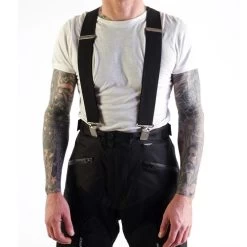 Motohart Elasticated Braces