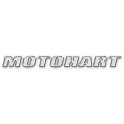 Motohart Elasticated Braces -Motorcycle Riding Equipment Motohart Logo Large