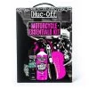 Muc-Off Bike Essentials Kit 1 Muc-Off Bike Essentials Kit -Motorcycle Riding Equipment Muc Off Bike Essentials Kit M636