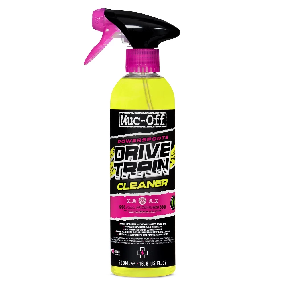 Muc-Off Powersports Drive Train Cleaner 3 Muc-Off Powersports Drive Train Cleaner