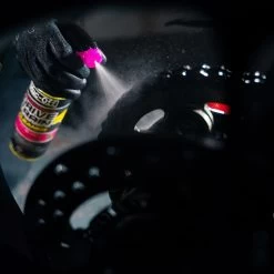 Muc-Off Powersports Drive Train Cleaner 14 Muc-Off Powersports Drive Train Cleaner -Motorcycle Riding Equipment Muc Off Drive Train Cleaner 20467 Lifestyle 4