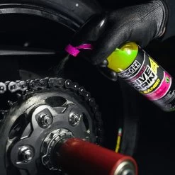 Muc-Off Powersports Drive Train Cleaner 15 Muc-Off Powersports Drive Train Cleaner -Motorcycle Riding Equipment Muc Off Drive Train Cleaner 20467 Lifestyle 5