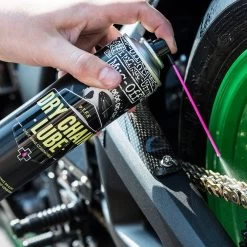 Muc-Off Dry Chain Lube -Motorcycle Riding Equipment Muc Off Dry Chain Lube M649 Lifestyle 1