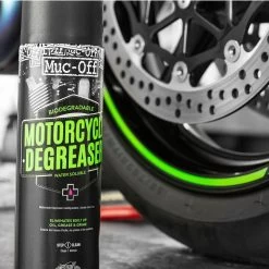 Muc-Off Motorcycle Degreaser 500ml -Motorcycle Riding Equipment Muc Off Motorcycle Degreaser M648 Lifestyle 1