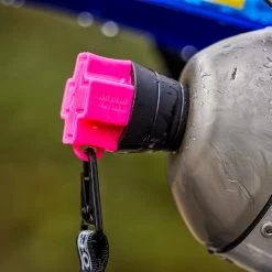 Muc-Off Exhaust Bung -Motorcycle Riding Equipment Muc Off Motorcycle Exhaust Bung 20653 Lifestyle 3