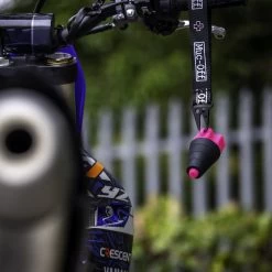 Muc-Off Exhaust Bung -Motorcycle Riding Equipment Muc Off Motorcycle Exhaust Bung 20653 Lifestyle 6