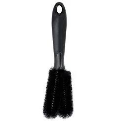 Muc-Off 2 Prong Brush -Motorcycle Riding Equipment Muc Off Motorcycle Two Prong Brush 373 2